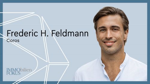 Coros gewinnt Frederic H. Feldmann als Head of Sourcing