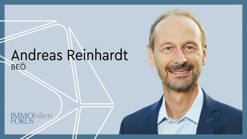 Andreas Reinhardt wird neuer Vorsitzender des BEÖ