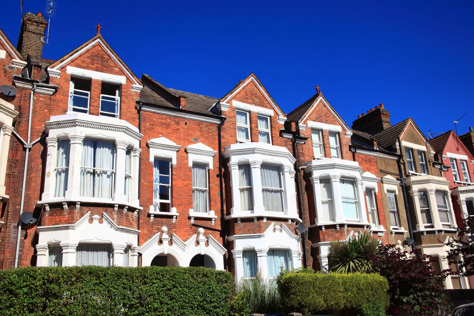 London: Spitzen-Wohnmieten stabilisieren sich im Juli