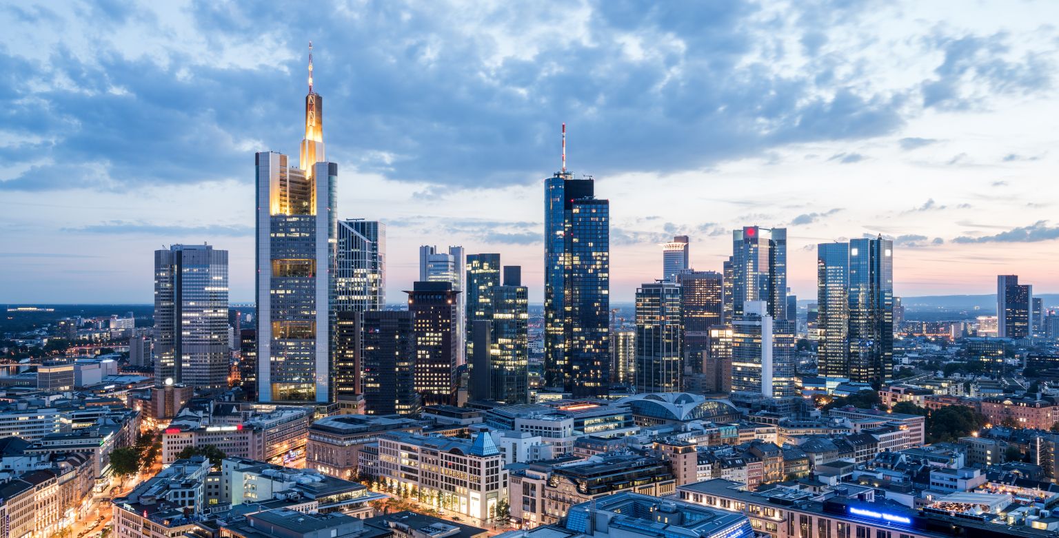 Deutschland: Top-Büromärkte weiter im Aufwind