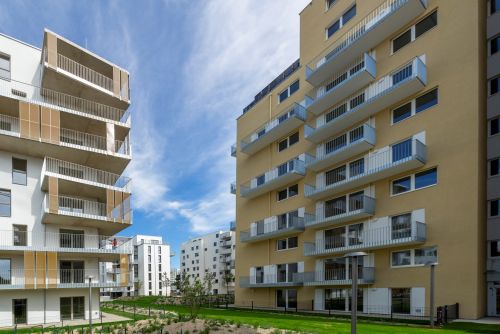 KIBB Immobilien übergibt Wohnbau in Wien-Liesing