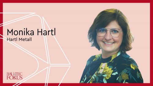Hartl Metall bestellt Monika Hartl als zusätzliche Geschäftsführerin