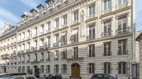 Union Investment kauft Bürogebäude in Paris