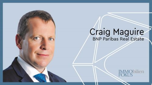 Neuer Head of Pan-European Logistics bei BNP Paribas Real Estate