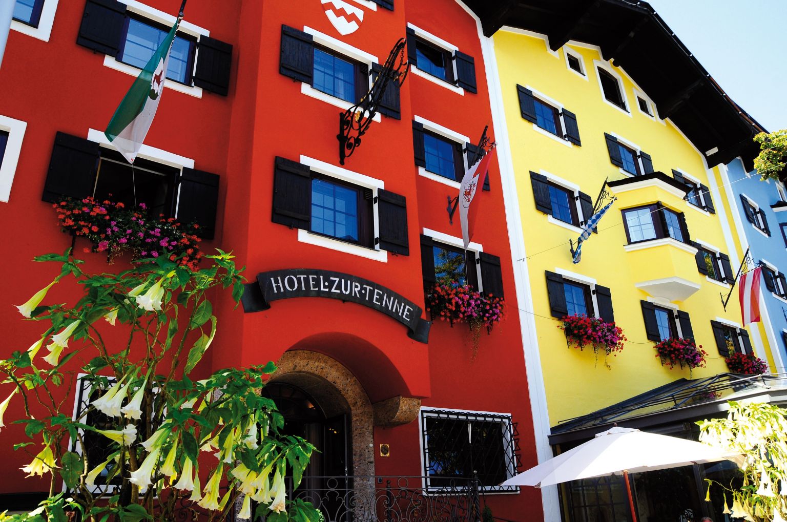 Hotel zur Tenne in Kitzbühel wechselt den Besitzer