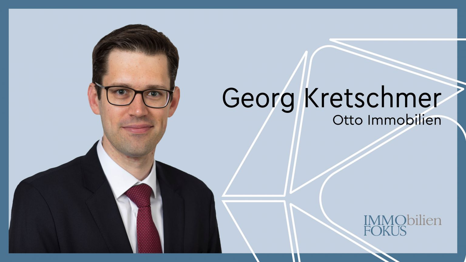 Otto Immobilien ernennt Georg Kretschmer zum Teamleiter Capital Markets