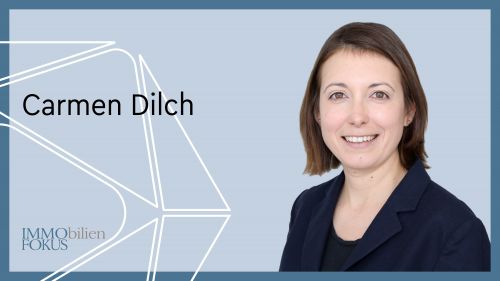 Carmen Dilch verlässt Go Asset