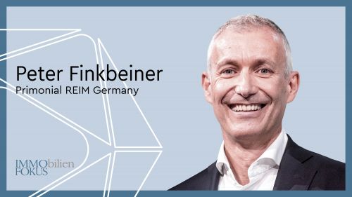 Peter Finkbeiner steigt als Chief Executive Officer bei Primonial REIM Germany ein