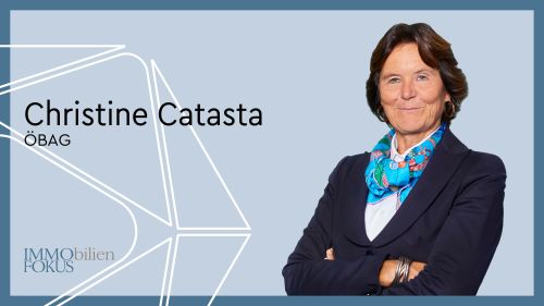 Christine Catasta übernimmt Aufsichtsratsvorsitz der BIG und ARE