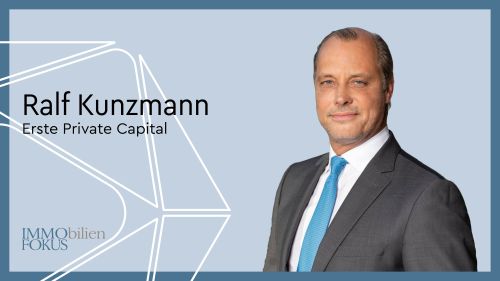 Ralf Kunzmann ergänzt die Geschäftsführung der Erste Private Capital
