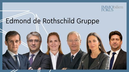 Edmond de Rothschild Gruppe stellt Führungsteam auf