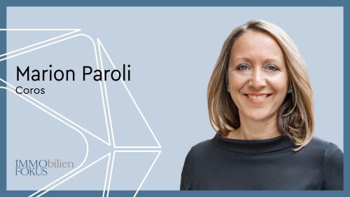 Marion Paroli wechselt zu Coros