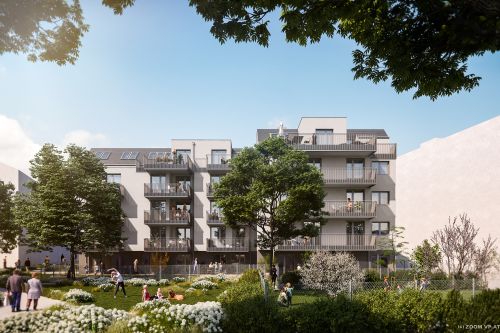 EHL vermittelt Wohnbauprojekt an Swiss Life Asset Managers