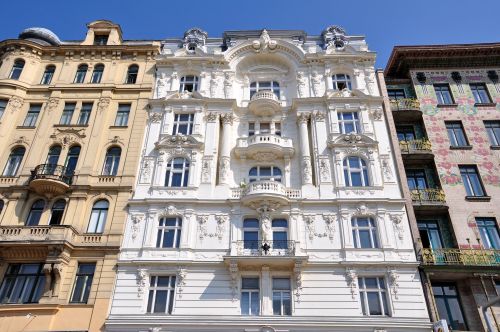 VRG plant Publikation über Wiener Zinshäuser