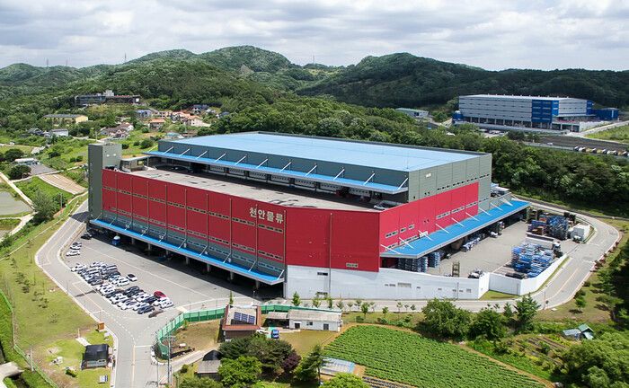 Union Investment kauft Logistikzentrum in Südkorea