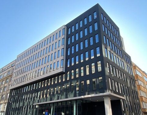 Real I.S. erwirbt Büroobjekt in Brüssel