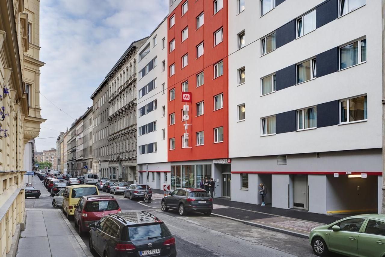 CA Immo verkauft Meininger Hotel in Wien an LLB Immo