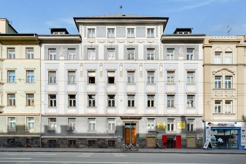 3SI erwirbt erstes Zinshaus in Salzburg