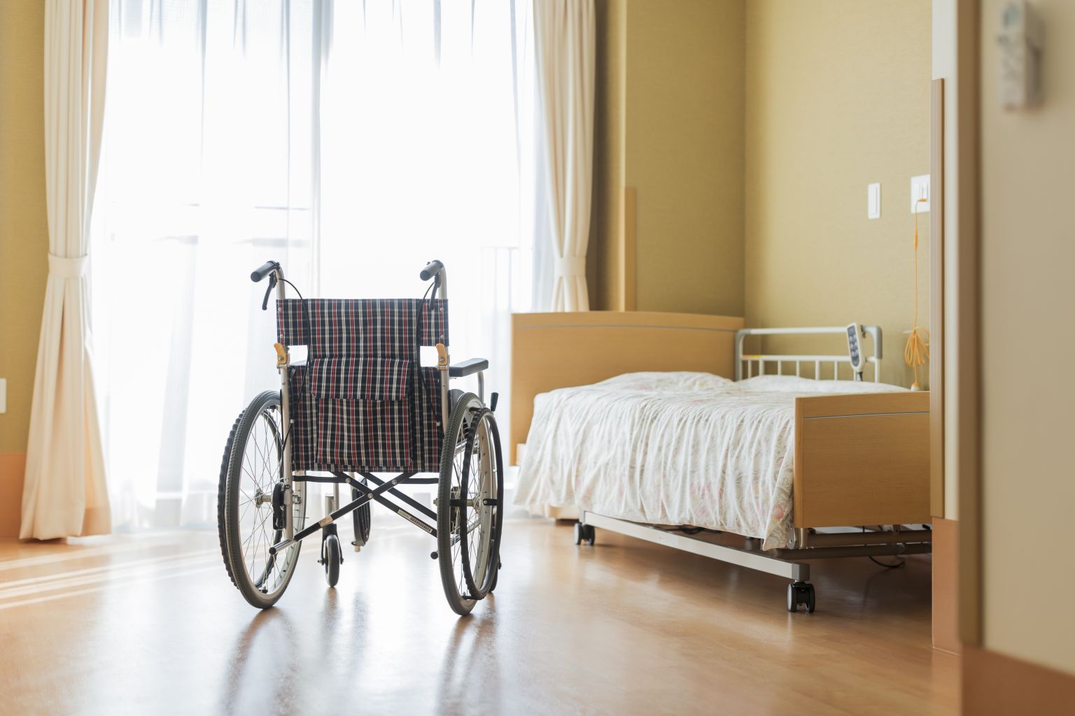 Pflegeimmobilienmarkt 2040: Weitere 1.850 Pflegeheime benötigt