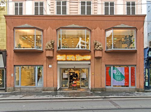 Neuer Shop für ‘Kauf Dich Glücklich‘ in Graz