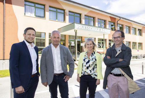 Salzburg Wohnbau schließt Architektenwettbewerb für Volksschulausbau ab