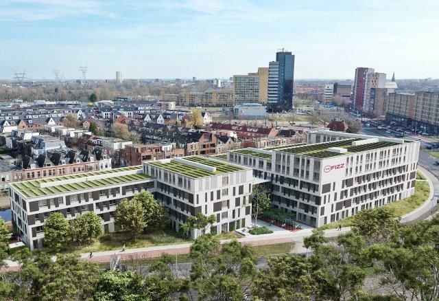 IC akquiriert Studentenwohnhaus im niederländischen Leiden