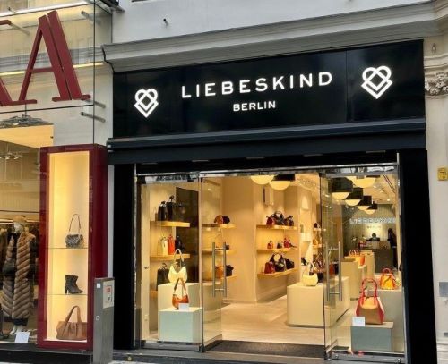 Neue Retail-Fläche für Liebeskind Berlin am Wiener Graben