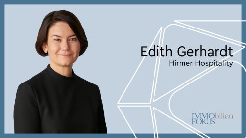 Hirmer Gruppe beruft Edith Gerhardt in die Geschäftsführung