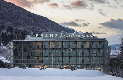 Arena Hospitality sichert sich Hotel FRANZ ferdinand Mountain Resort