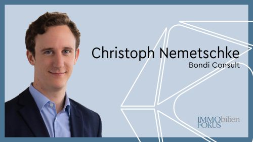 Christoph Nemetschke ist neuer Projektleiter bei Bondi Consult