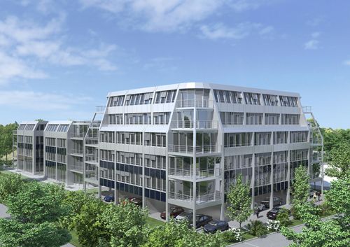 Schwaiger Group erhält Baugenehmigung für Büroneubau in Unterhaching