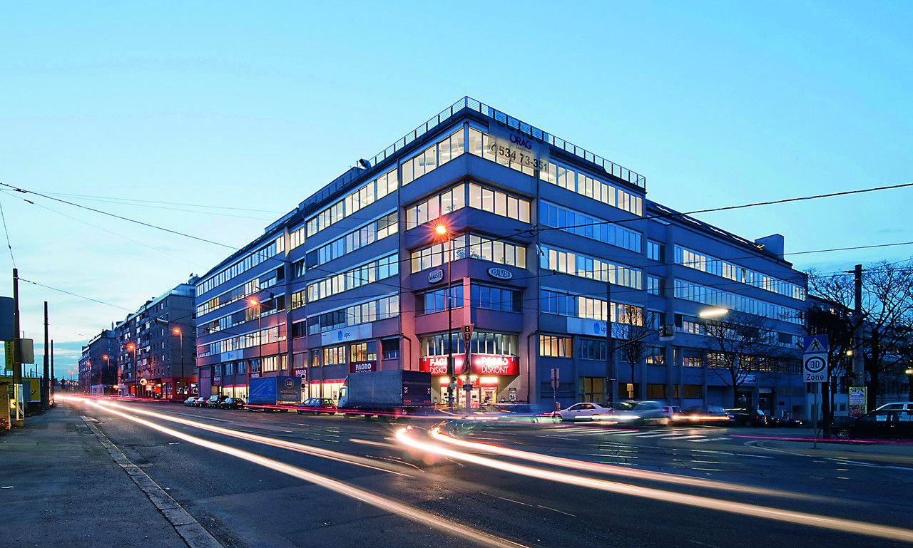 CA Immo verkaufte Bürohaus in Wien-Meidling