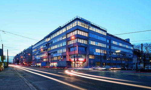 CA Immo verkaufte Bürohaus in Wien-Meidling