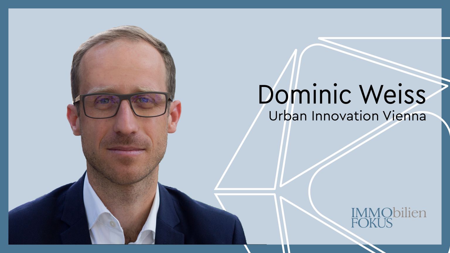 Wien Holding: Neuer Geschäftsführer für Urban Innovation Vienna