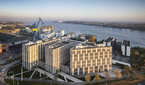 Union Investment erwirbt „Hanse Trio“ in Rostock