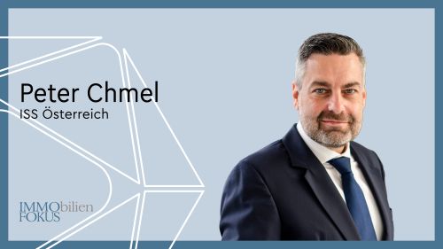 Neuer Head of Technical Products Performance bei ISS Österreich