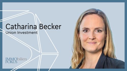Catharina Becker wechselt zu Union Investment