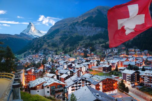 Wohneigentum wird in der Schweiz immer teurer