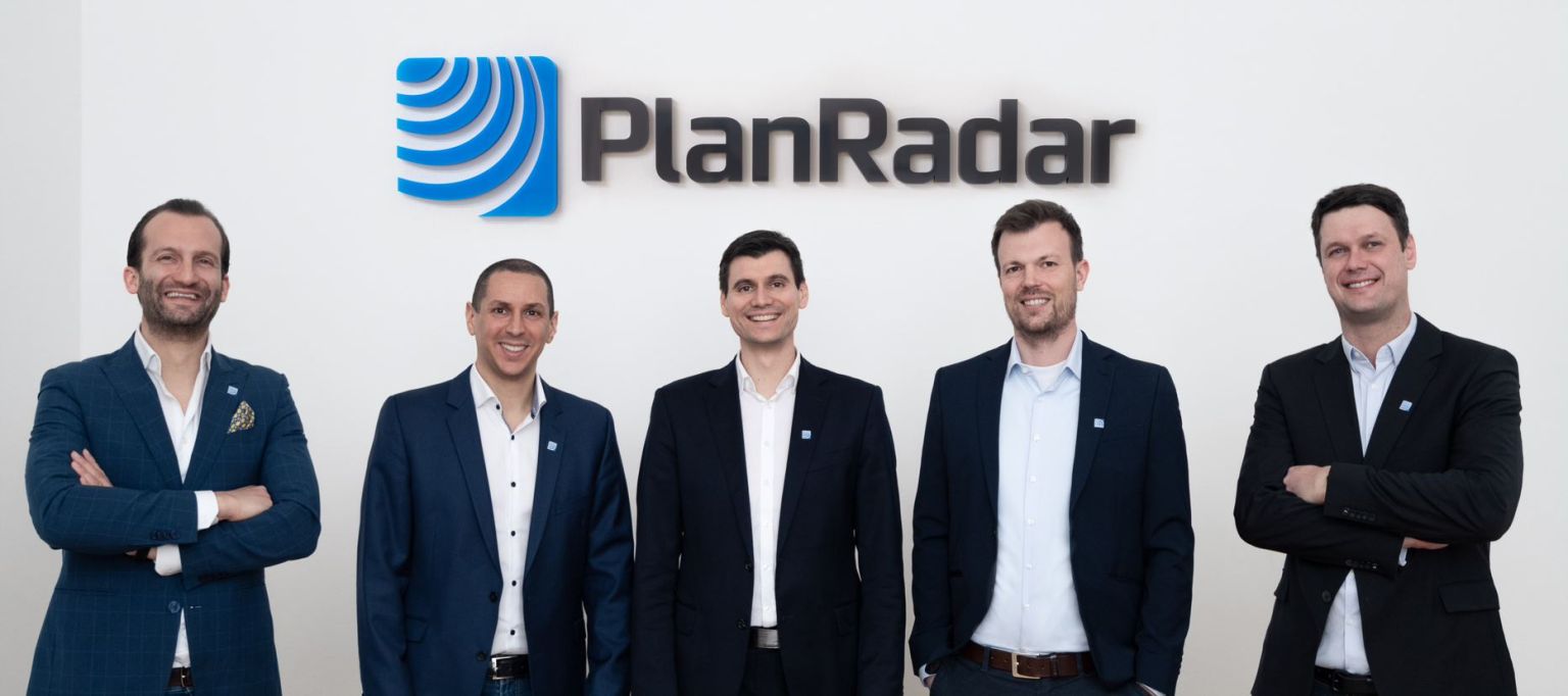 PlanRadar bekommt mehr als 60 Millionen Euro Finanzierung