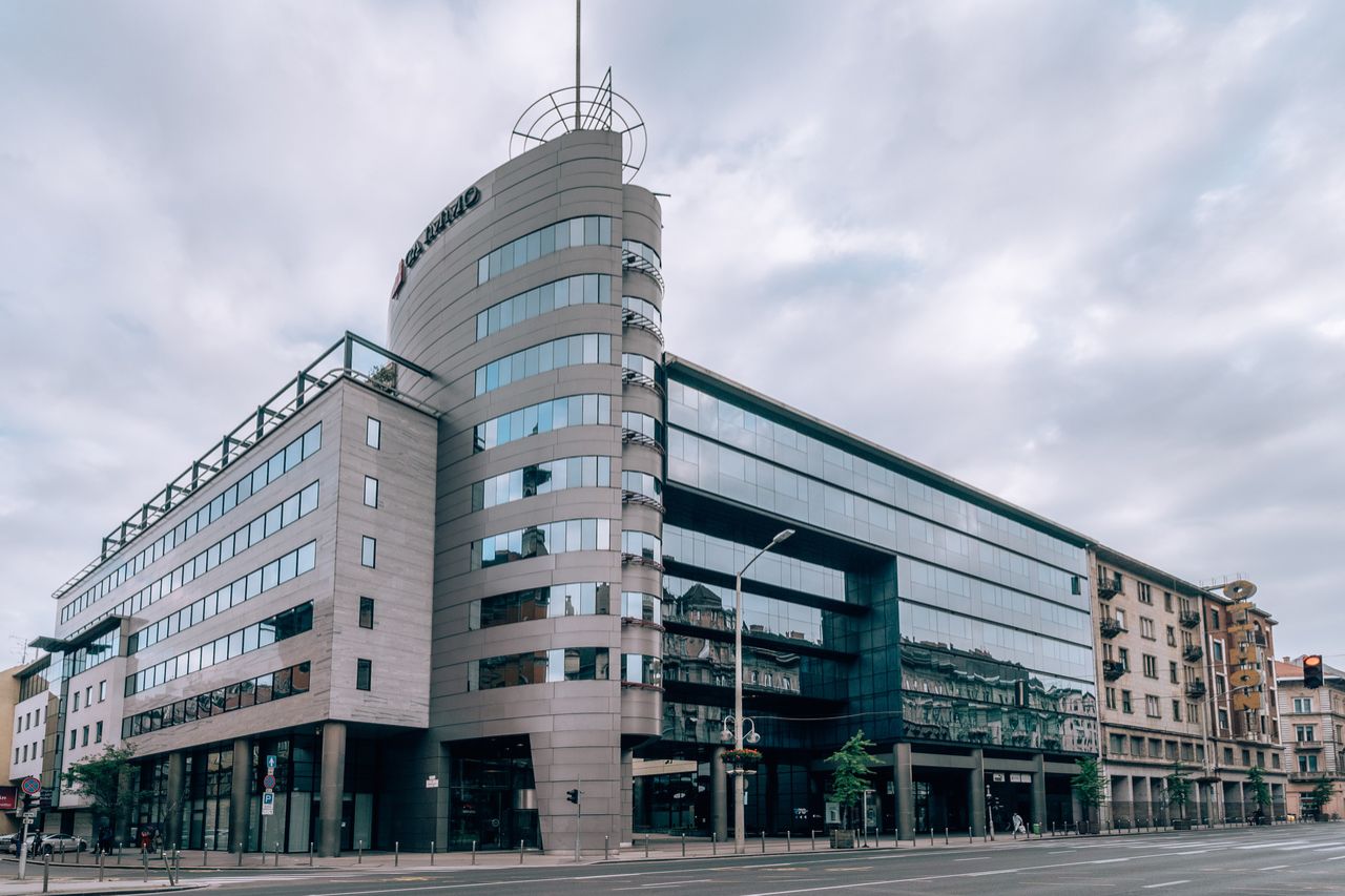 CA Immo verkauft Büroimmobilie in Ungarn