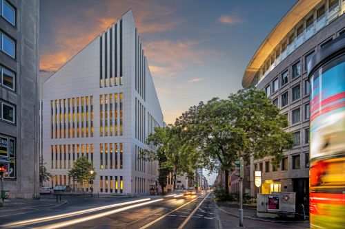 CA Immo erwirbt Büroimmobilie in Düsseldorf