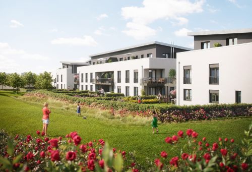 Baustart für Bonava-Wohnbau im deutschen Uetersen