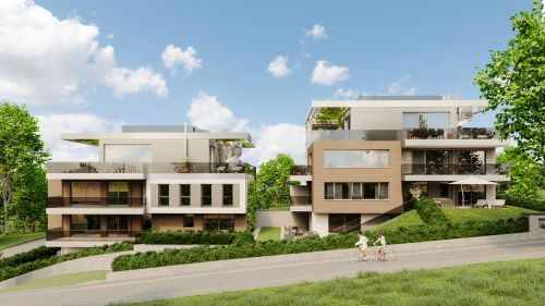 Cuubuus entwickelt Wohnbauprojekt am Schafberg