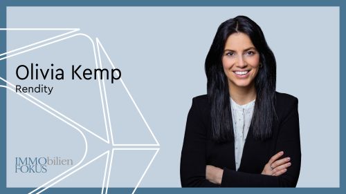 Olivia Kemp ist neue Head of Legal and Operations bei Rendity