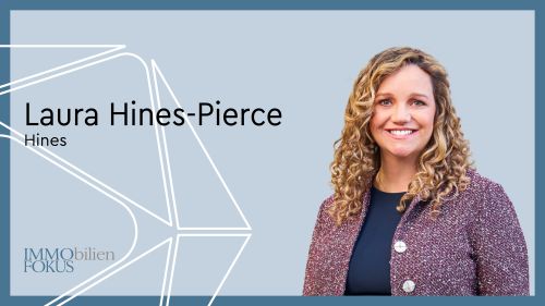 Laura Hines-Pierce wird Co-CEO von Hines