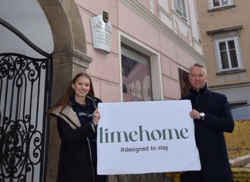 limehome eröffnet neuen Standort in Klagenfurt