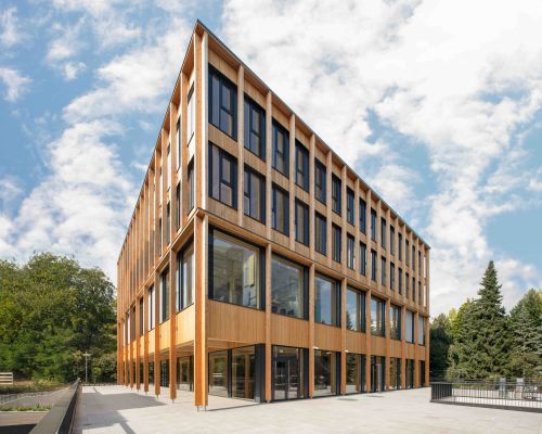 buildingSMART Austria sichert Qualität des Baustoffs Holz