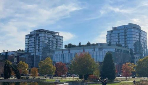 Deka Immobilien kauft Google Campus in Seattle für 802 Mio. USD
