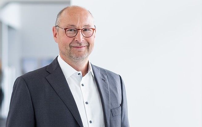 Rolf Buch bleibt CEO von Vonovia
