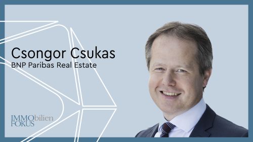Neuer Head of Property Management Europa bei BNP Paribas Real Estate